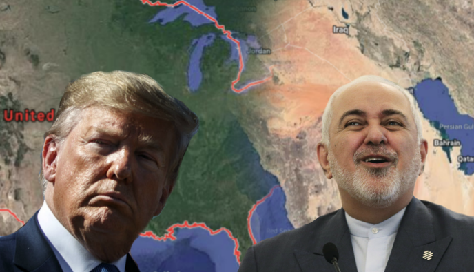 Saudiarabien, Donald Trump, USA, Iran